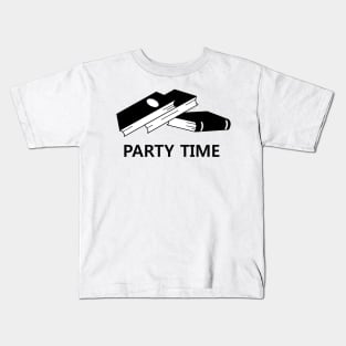 Party Time Kids T-Shirt